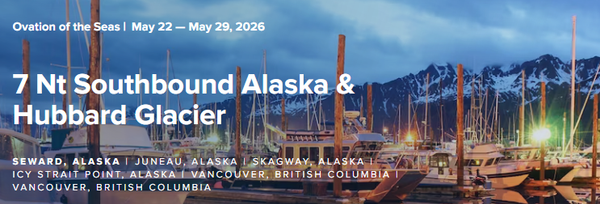 Alaska – endelig innen rekkevidde ( 19 Mai 2026)