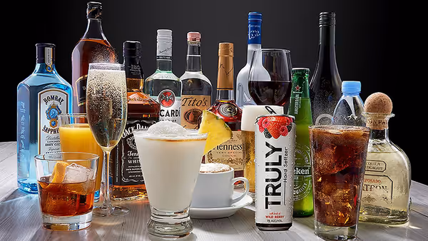 Deluxe Beverage Package